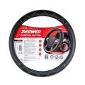 Zipower PM0985 М 37-39 см комбинированная экокожа черный