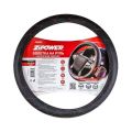 Zipower PM0987 М 37-39 см экокожа черный