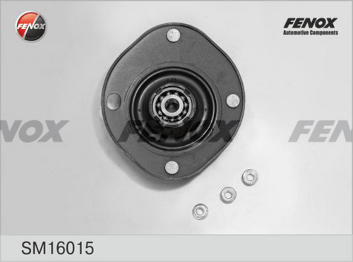 Опора амортизатора Fenox SM16015