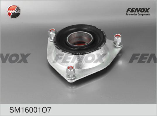Опора амортизатора Fenox SM16001O7