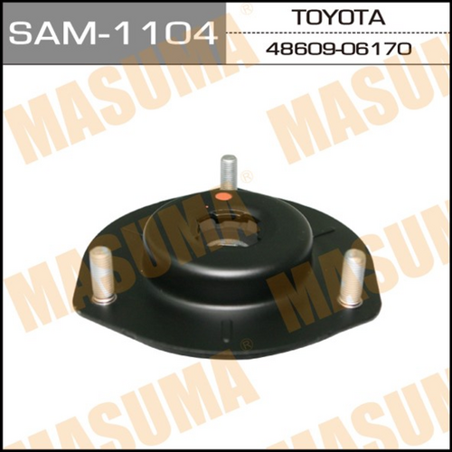 Опора амортизатора Masuma SAM1104