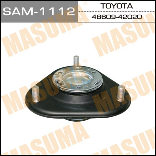 Опора амортизатора Masuma SAM1112