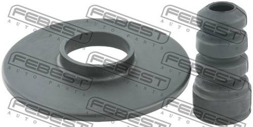 Отбойник амортизатора Febest BZD639UPRKIT
