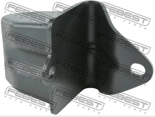 Отбойник амортизатора Febest TDSR40R