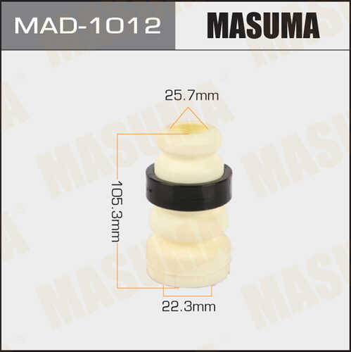 Отбойник амортизатора Masuma MAD1012