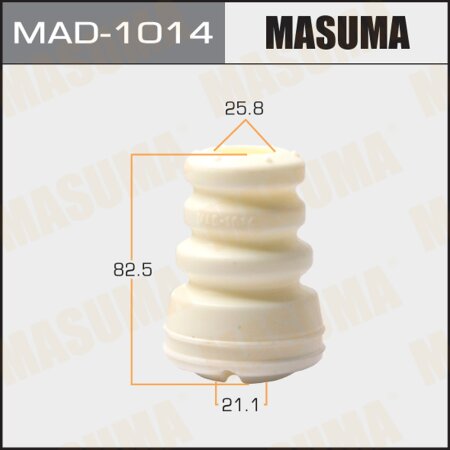 Отбойник амортизатора Masuma MAD1014