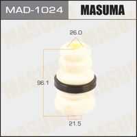 Отбойник амортизатора Masuma MAD1024