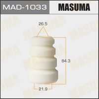 Отбойник амортизатора Masuma MAD1033