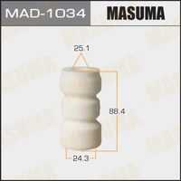 Отбойник амортизатора Masuma MAD1034