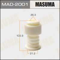 Отбойник амортизатора Masuma MAD2001