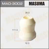 Отбойник амортизатора Masuma MAD3002