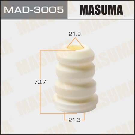 Отбойник амортизатора Masuma MAD3005
