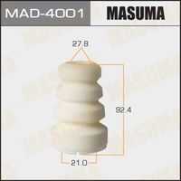 Отбойник амортизатора Masuma MAD4001