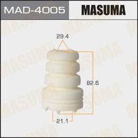 Отбойник амортизатора Masuma MAD4005
