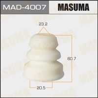 Отбойник амортизатора Masuma MAD4007