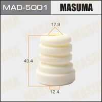 Отбойник амортизатора Masuma MAD5001