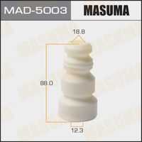 Отбойник амортизатора Masuma MAD5003