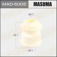 Отбойник амортизатора Masuma MAD5005