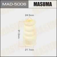 Отбойник амортизатора Masuma MAD5006