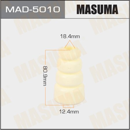 Отбойник амортизатора Masuma MAD5010