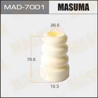 Отбойник амортизатора Masuma MAD7001