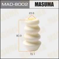 Отбойник амортизатора Masuma MAD8002