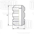 Trialli BC0131 Лада 2108-21099/2113-2115