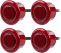 AMP 735 Красный 4 датчика красный