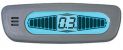 PARKMASTER 8-BJ-09 Silver серебристый