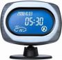 Парктроник ParkCity Moscow 420/111T Black черный