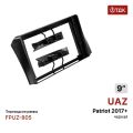 1ТДК FPUZ-805 , черный
