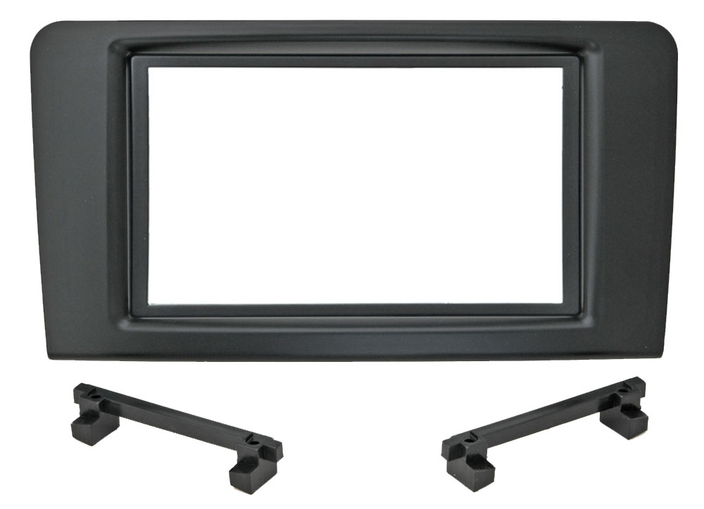 Переходная рамка Intro RMB-N07W MERCEDES ML(164),GL 05+ 2din