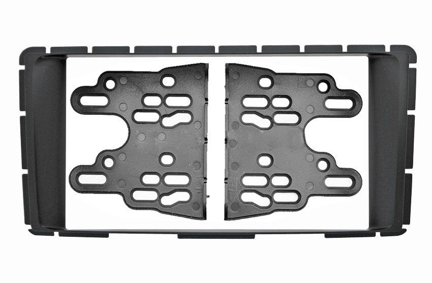 Переходная рамка Intro RTY-N46 TOYOTA Hilux 2012+ 2din (крепеж)