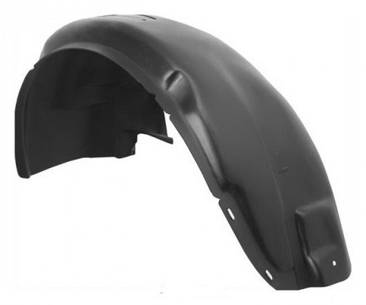 Подкрылок Totem NLL.37.17.003 1 шт. слева OPEL Astra H, 5D 2007->, хб.