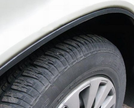 Подкрылок Totem NLL.41.30.004 1 шт. справа Renault Duster 2011