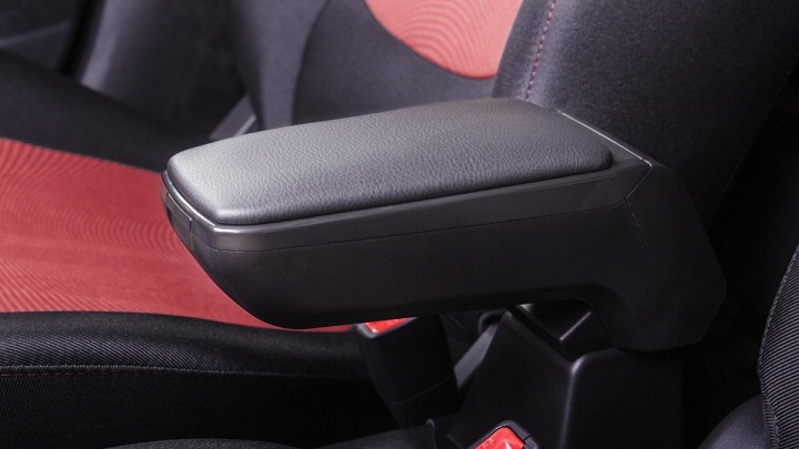 Подлокотник Armster V00585 черный