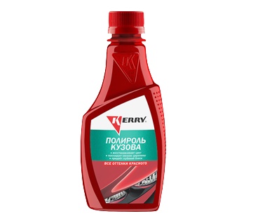 Полироль Kerry KR-260-2 0,25 л
