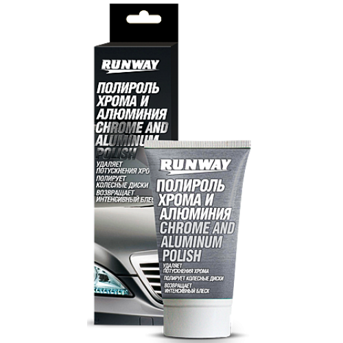 Полироль Runway RW2546 0,05 л