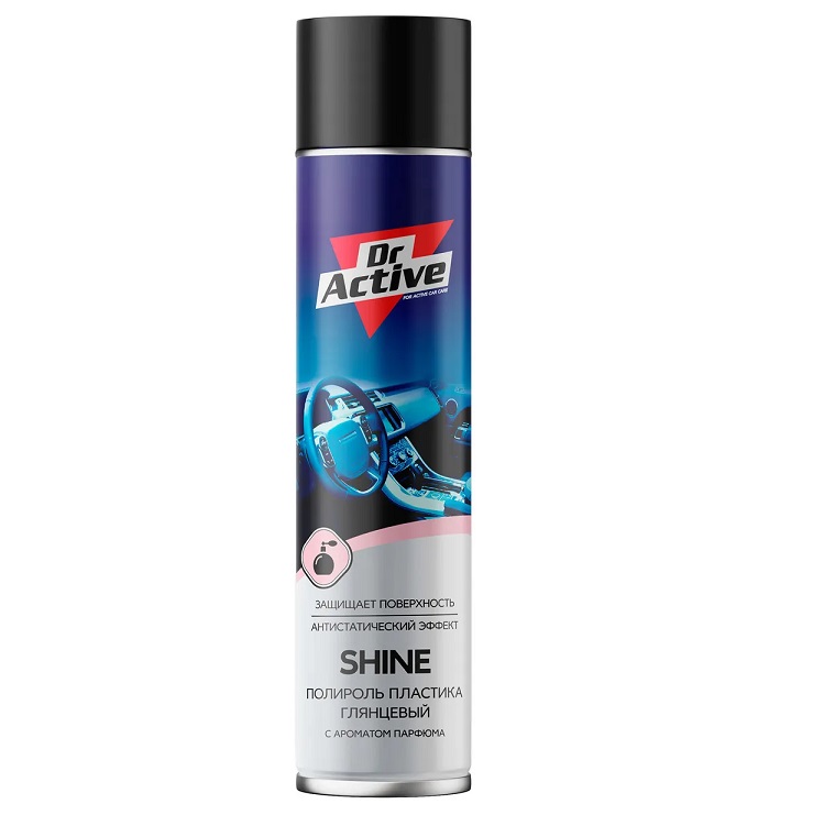 Полироль Sintec 535866 парфюм 0,4 л