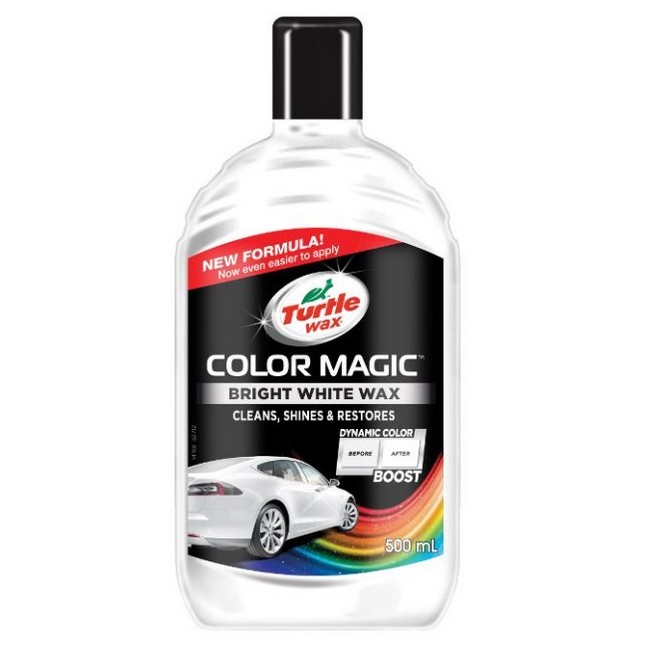 Полироль Turtle Wax FG7010 0,5 л