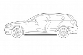 Пороги Arbori ALSSDL1800 - -
