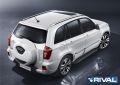 Rival F160ALB алюминий черный