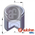 Seinsa Autofren D02567