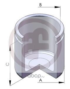 Поршень тормозного суппорта Seinsa Autofren D02580