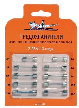 Предохранитель AirLine AFU-T-06 AFUT06
