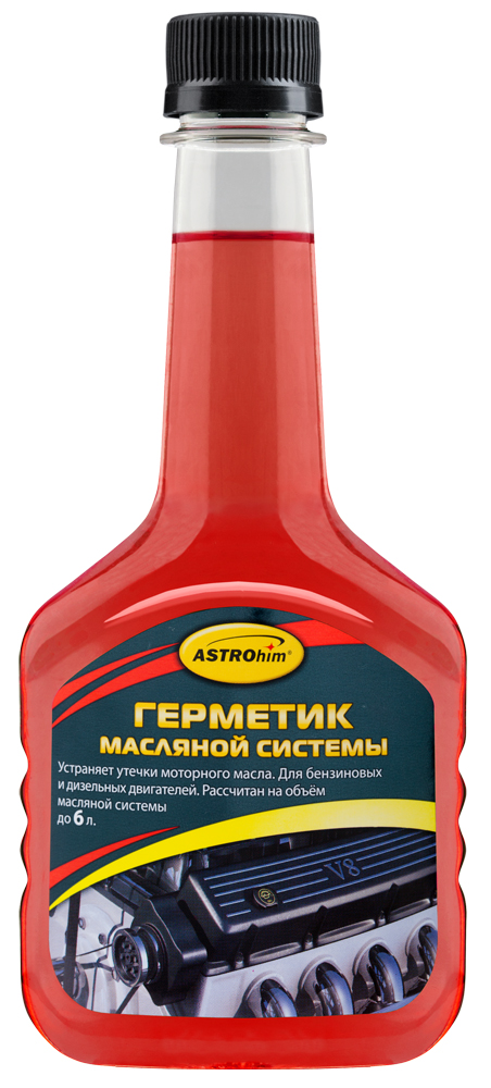 Присадки для двигателя ASTROhim АС-625- 0,3 л