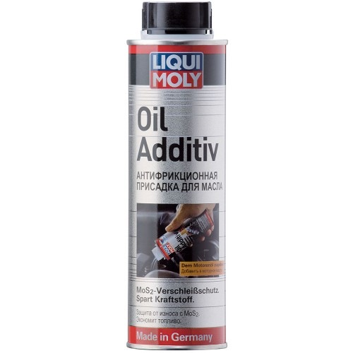 Присадки для двигателя Liqui Moly 1998 0,3 л