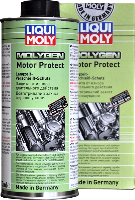 Присадки для двигателя Liqui Moly 9050- 0,5 л
