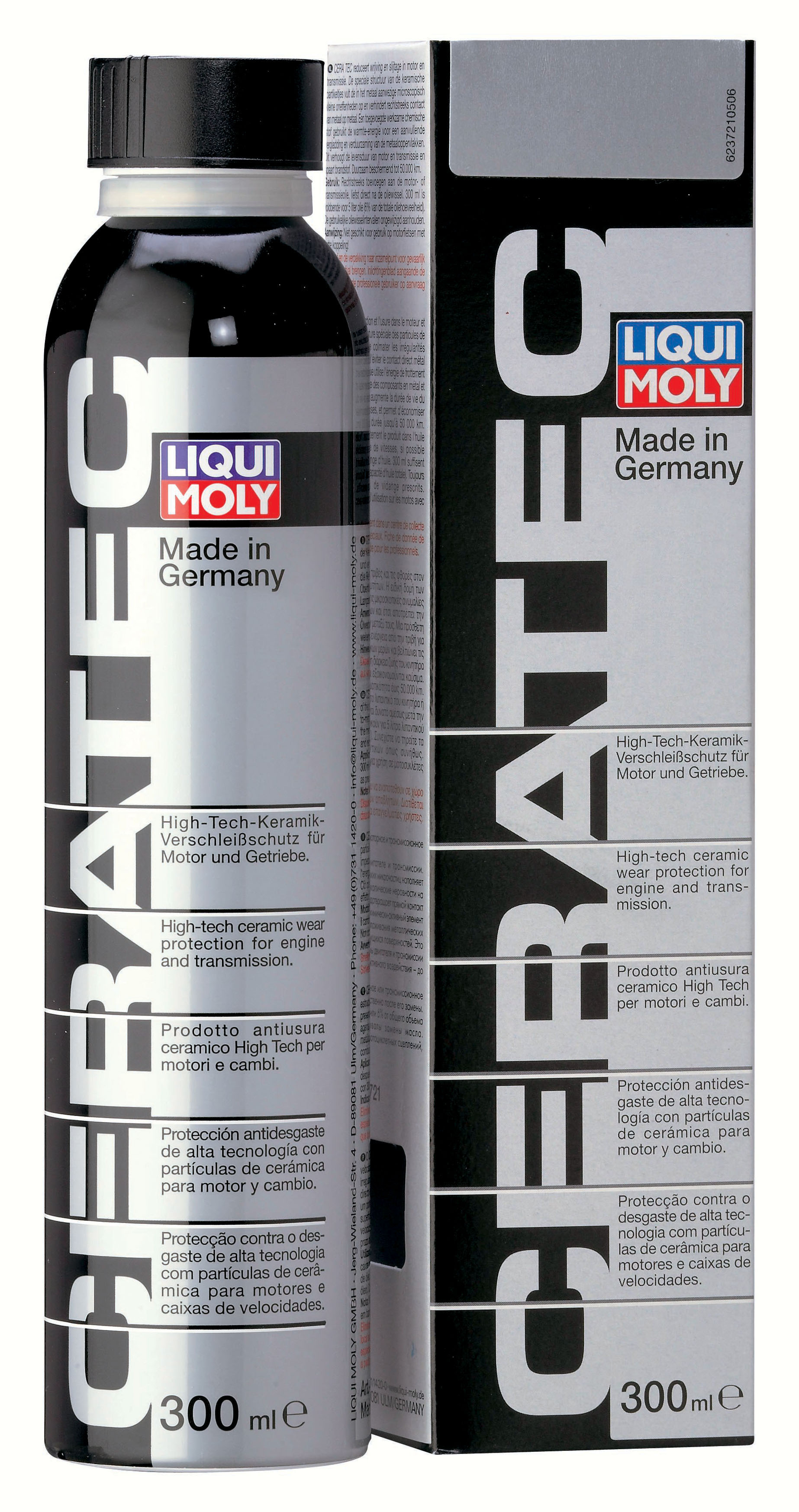 Присадки для двигателя Liqui Moly CERATEC 0,3 л