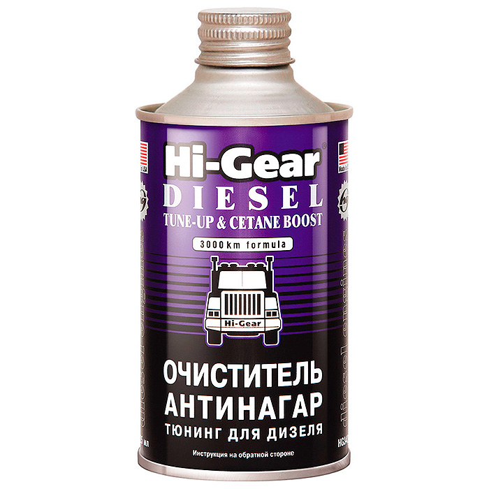 Присадки в топливо Hi-Gear HG3436 0,325 л